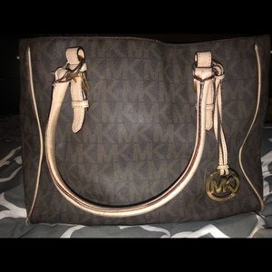 Worn In Micheal Kors Purse